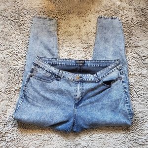 Plus Size Jeans